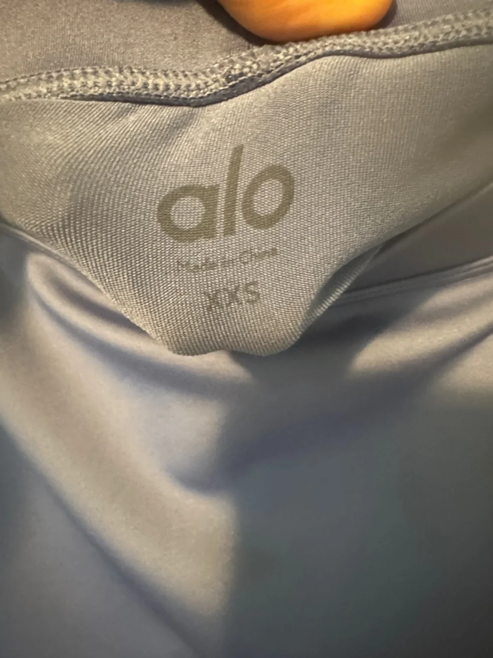 ALO Yoga Lavender Mini Skirt